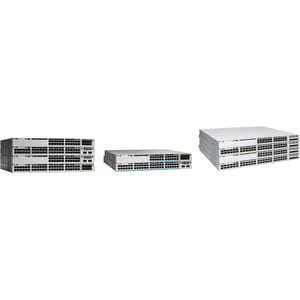 Cisco CATALYST 9300 48PORT DATA ONLY C9300-48T-A