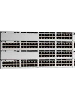 Cisco Catalyst 9300 24PORT DATA ONLY NTWK ESSENTIALS LICS REQUIRED