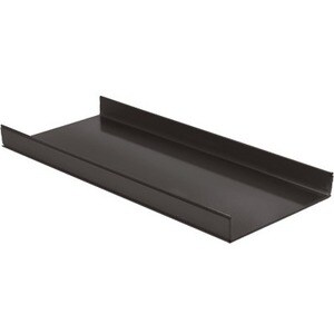 CHNEL 24X4 600MMX100MM 10 FIBERRUNNER BL PK10MOQ2
