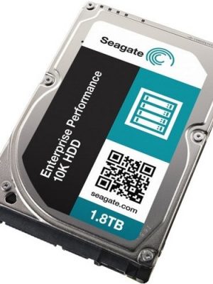 SEAGATE 1.8TB 10K 2.5 12G DP SAS
