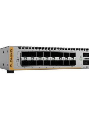 SFP 16 QSFP 2 40GBPS 4X10GBPS MODE FIXED PWR  FAN AT-RKMT-J15