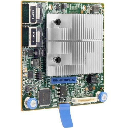 SMART ARRAY E208I-A SR GEN10 CTRLR PL=SI