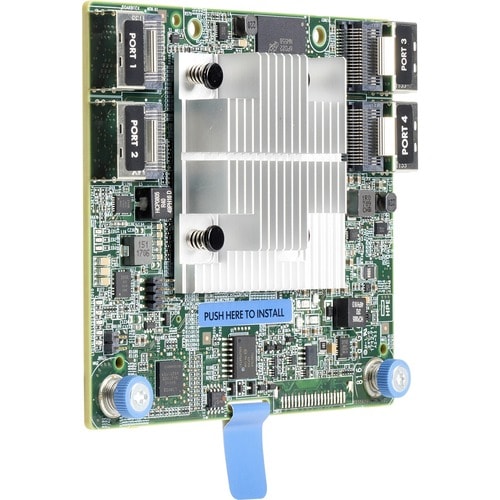SMART ARRAY P816I-A SR GEN10 CTRLR PL=SI