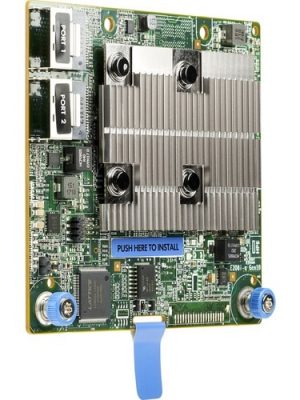 SMART ARRAY E208I-A SR G10 LH CTRLR PL=SI