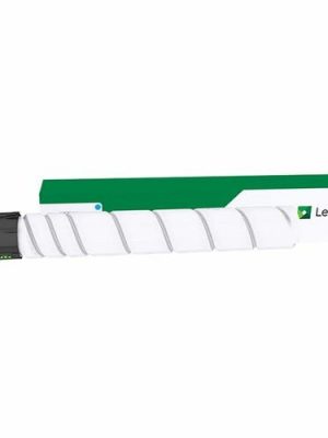CYAN HIGH YIELD TONER CARTRIDGE FOR CS/X92X
