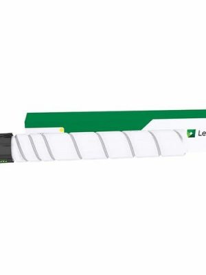 YELLOW HIGH YIELD TONER CARTRIDGE FOR CS/X92X