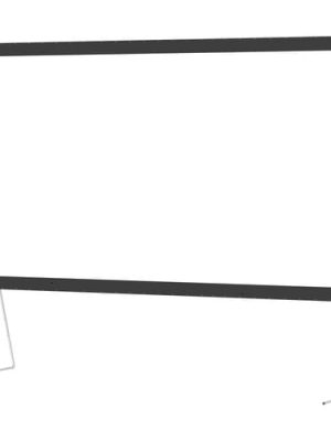 340IN DIAG FAST-FOLD TRUSS FOLDING-FRAME WHITE 162X288