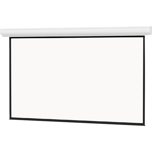 84IN DIAG CONTOUR ELECTROL MOTORIZED PROJ SCN 50X67 NPA MW