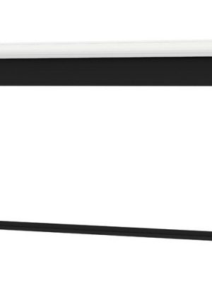 133IN DIAG CONTR TNSD ELECTRIC CEILING DA-TEX 16:9 CUST PAY FRT