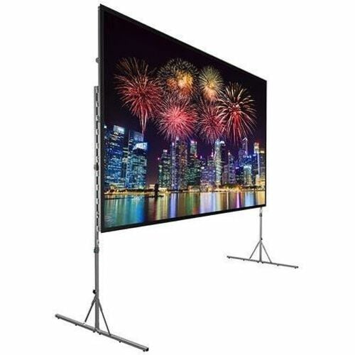 Da-Lite F/F DLX COMP SCRN DV 69X120 88692