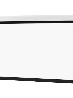 84INX84IN MODEL C W/CSR MANUAL WALL/CLGMATTE WHITE S CUST PAYS FRT