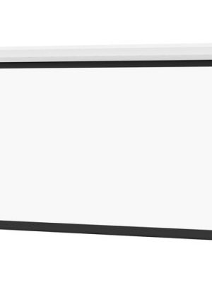 92IN DIAG COSMOPOLITAN ELECTRIC FRONT WALL MATTE WHT CUST PAYS FRT