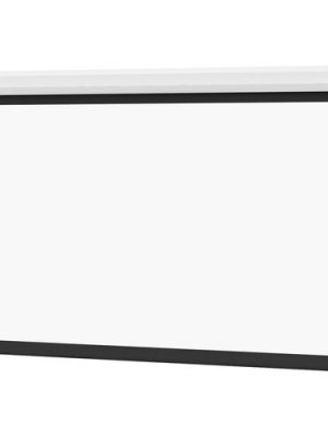 110IN DIA HDTV COSMO ELECTRIC WALL/CEILING MATTE WH CUST PAYS FRT
