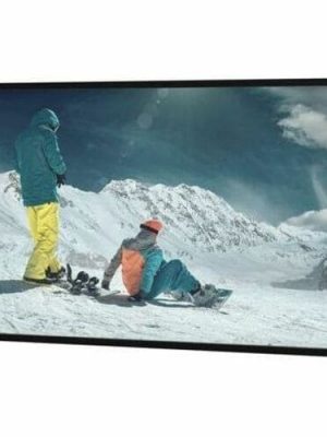 Da-Lite 123IN DIAG DA-SNAP FIXED WALL HD1.1 16:10 65X104IN CUST PAYS FRT 21906V