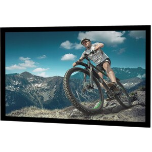 Da-Lite 130IN DIAG CINEMA CONTOUR WALL DA-MAT 16:10 CUST PAY FRT 34646V - Image 2