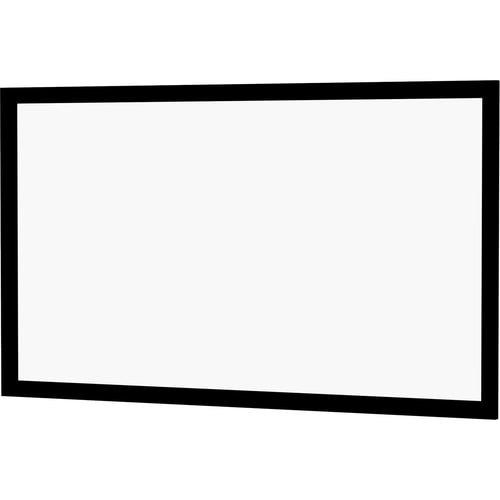 Da-Lite 130IN DIAG CINEMA CONTOUR WALL DA-MAT 16:10 CUST PAY FRT 34646V