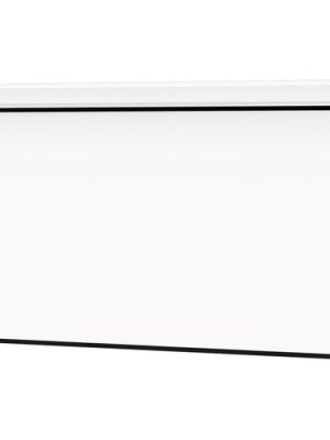 208IN DIAG LRG ADV DLX ELECTRIC CEILING MATTE WHITE CUST PAYS FRT