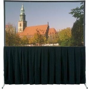 F/F SKIRT DRAPE 69X120 UV