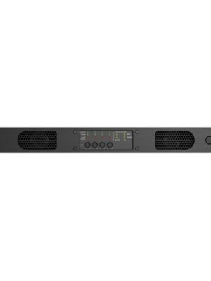 AMP DSP 4X200W 70.7/100V 1RU