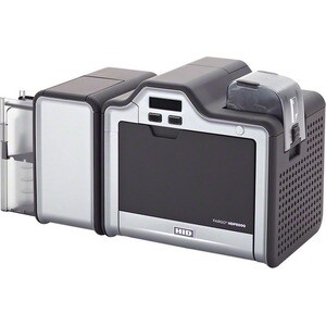 Fargo HDP5000 SINGLE SIDED WITH LAM MAG PROX CC ENCODER 089625