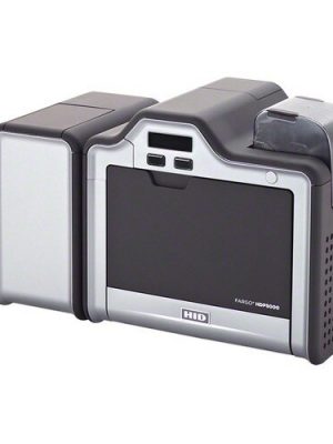 HDP5000 DUAL SIDE WITH LAM MAG PROX ICLASS MIFARE DES CC ENCODER