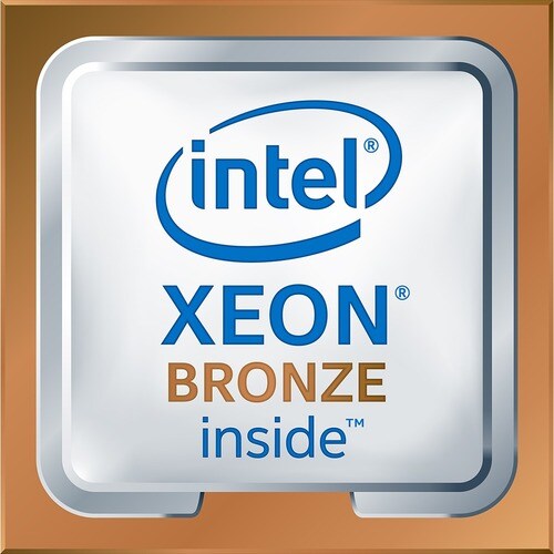 XEON BRONZE 3106 8C 1.7G 11MB CACHE DDR4 2133MHZ 85W