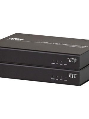 300FT USB 2.0 DVI HDBASET KVM EXTENDER FOR CE610A