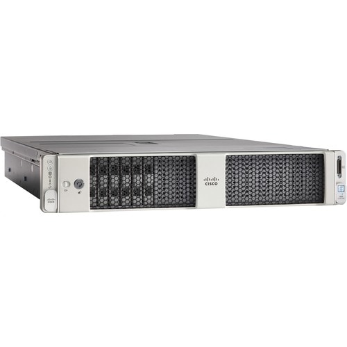 UCS C240 M5 8SFF + 2REAR DRIVES W/O CPU MEM HD PCIE PS