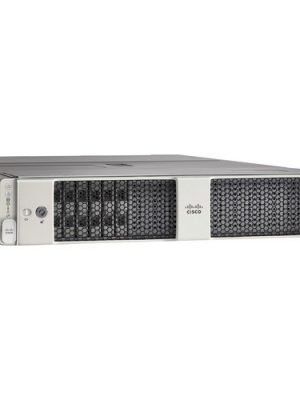 UCS C240 M5 8SFF+2REAR DRIVES W/O CPU MEM HD PCIE PS