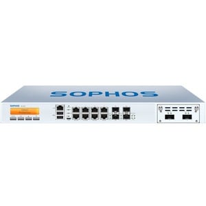 SOPHOS SG 310  TOTALPROTECT 24X7 2 US POWER CORD REV. 2 SB3122SUSK