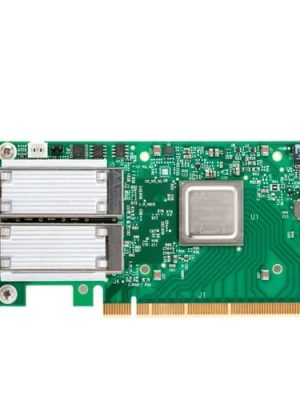 NVIDIA CONNECTX-5 50GBE SINGLE-PORT QSFP28 ETHERNET ADAPTER