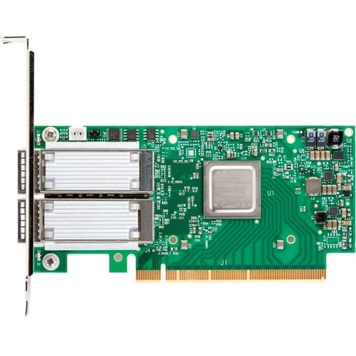 NVIDIA CONNECTX-5 50GBE SINGLE-PORT QSFP28 ETHERNET ADAPTER