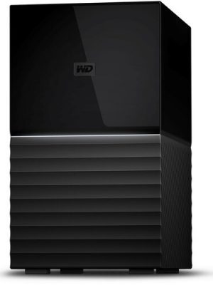 16TB MY BOOK DUO USB 3.1