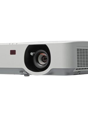 NP-P474W LCD PROJ 4700L WXGA 18K:1 HV LENS SHIFT 10.6LBS 3YR