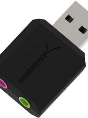 100PK AU-MMSA USB SOUND ADAPT