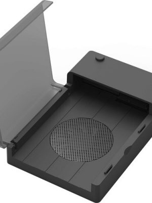 20PK EC-DFFN 2.5IN/3.5IN SATA TO USB 3.0 FLAT DOCK W/ FAN