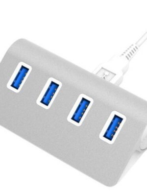 40PK 4PORT HB-MAC3 USB 3.0 MAC STYLE HUB
