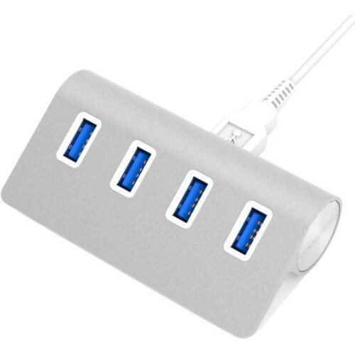 40PK 4PORT HB-MAC3 USB 3.0 MAC STYLE HUB