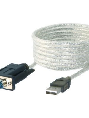 50PK 6FT SBT-USC6K USB SERIAL CABL PROLIFIC CHIPSET THUMBSCREW