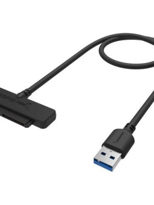 100PK EC-SSHD SATA/SSD TO USB 3.0 ADAPT CABLE
