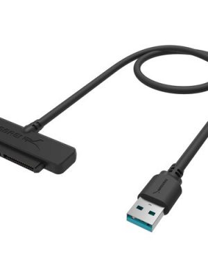 100PK EC-SS31 SATA/SSD TO USB 3.1 ADAPT CABLE