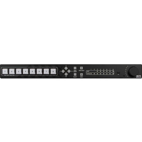 AMX NCITE-813A NCITE-813A 8X1 4K60 PRS SWTCH AMP