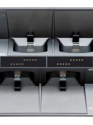 SHURE SBC450-US 4-BAY NETWORKED DOCKING STATION