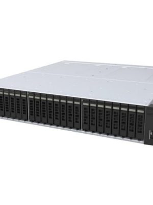 76.8TB INFINIFLASH B100 SE 2U24-24 NTAA SAS RI-3DW/D CRYPTO-D