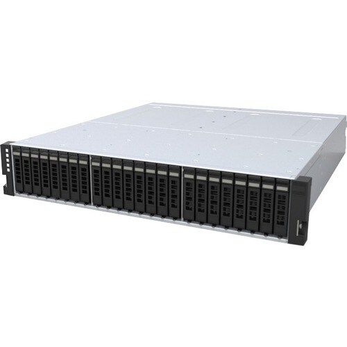 23.04TB INFINIFLASH B100 SE 2U24-24 NTAA SATA RI-0.6DW/D CRYPTO