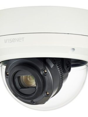 2MP IR OUTDOOR HD DOME CAMERA 12X ZOOM WDR ANALYTICS IP 67 POE