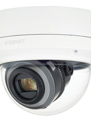 2MP OUTDOOR HD DOME CAMERA 12X ZOOM WDR ANALYTICS IP67 POE