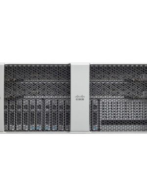 UCS C480 M5 STD BASE CHASSIS W/O CPU MEM HDD PCIE PSU