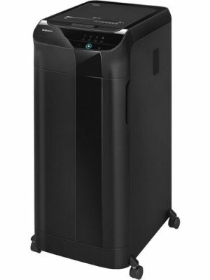 Fellowes AUTOMAX 550C CROSS CUT AUTO FEED SHREDDER 120V NA 4963001