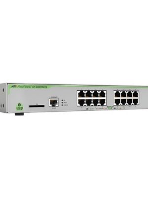 L2+ MANAGED 16 X10/100/1000MBPS 2XSFP UPLINK 1FIXED AC PWR SUPPLY